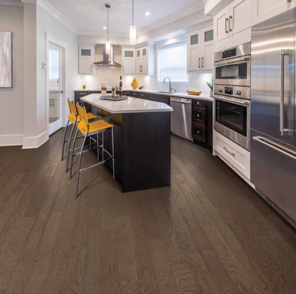 Mohawk - TecWood Essentials - Cafe Society - French Roast Oak - Engineered Hardwood