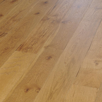 Mohawk - TecWood Select - Urban Square - Gala Oak - Engineered Hardwood