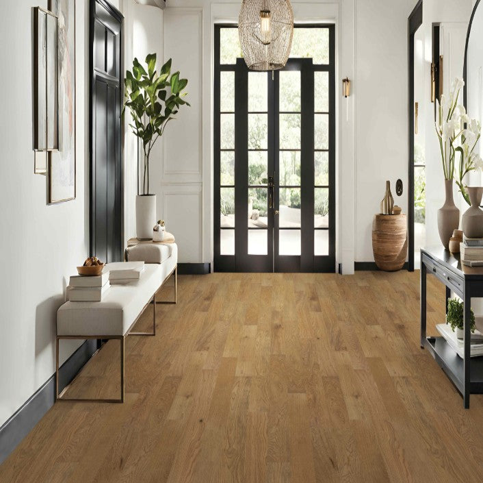 Mohawk - TecWood Select - Urban Square - Gala Oak - Engineered Hardwood