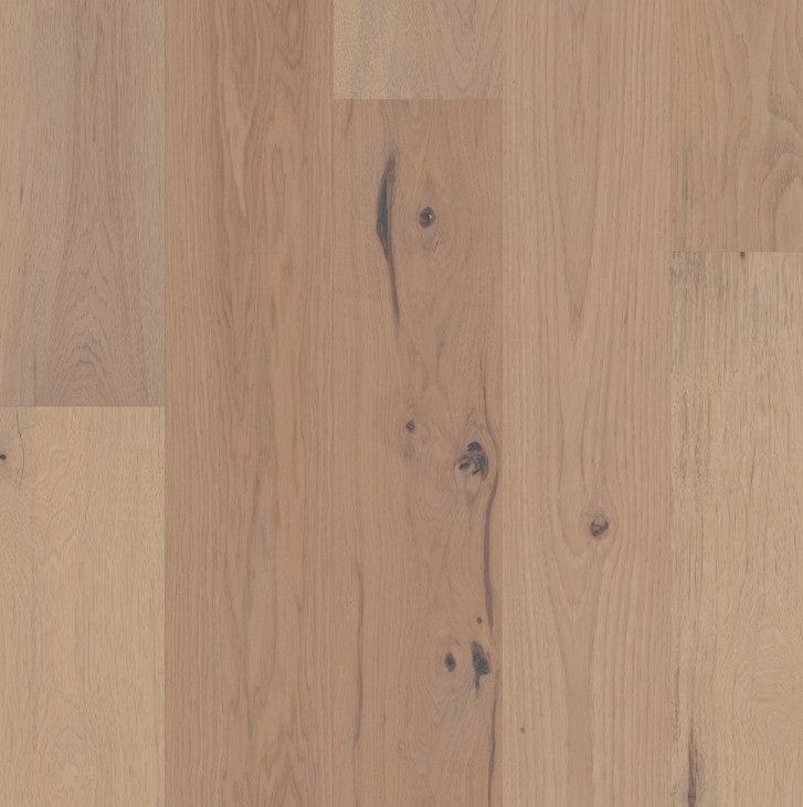 Hardwood Anderson Tuftex - Imperial Pecan - Barley - Engineered Hardwood Shaw