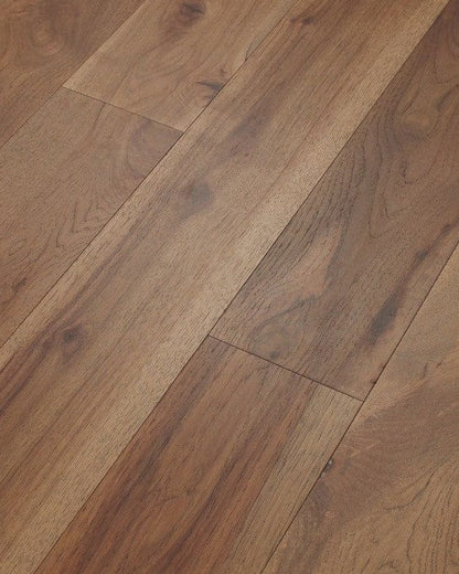 Hardwood Anderson Tuftex - Imperial Pecan - Fawn - Engineered Hardwood Shaw