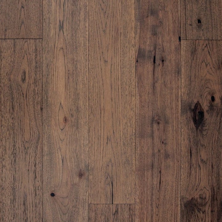 Hardwood Anderson Tuftex - Imperial Pecan - Mushroom - Engineered Hardwood Shaw