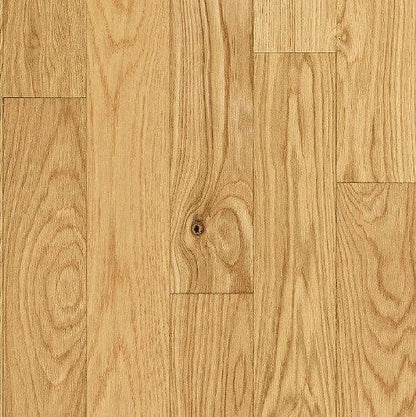 Hardwood Mohawk - TecWood Essentials - Industrial Design - Natural Oak - Engineered Hardwood Mohawk