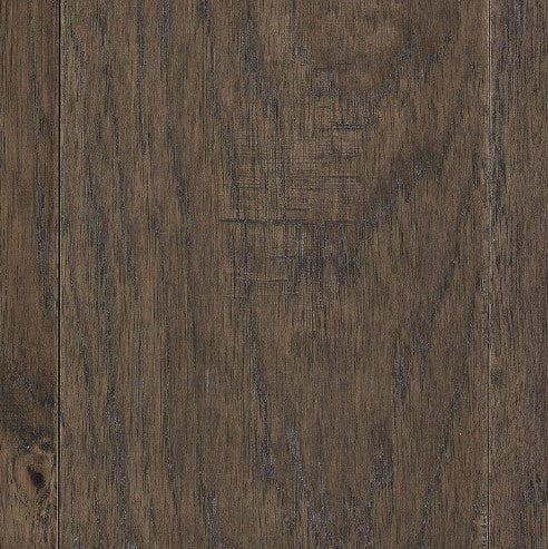 Hardwood Mohawk - TecWood Essentials - Weathered Portrait - Anchor Hickory - Engineered Hardwood Mohawk