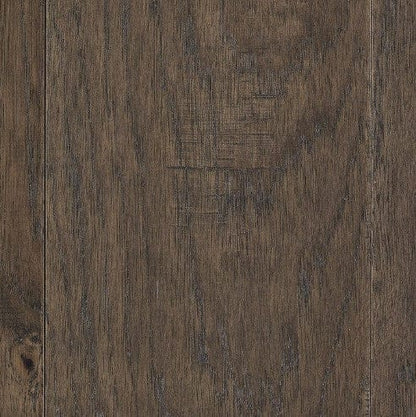 Hardwood Mohawk - TecWood Essentials - Weathered Portrait - Anchor Hickory - Engineered Hardwood Mohawk