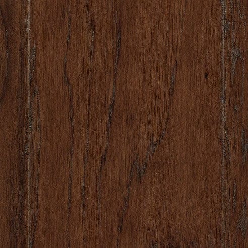 Hardwood Mohawk - TecWood Essentials - Weathered Portrait - Coffee Hickory - Engineered Hardwood Mohawk