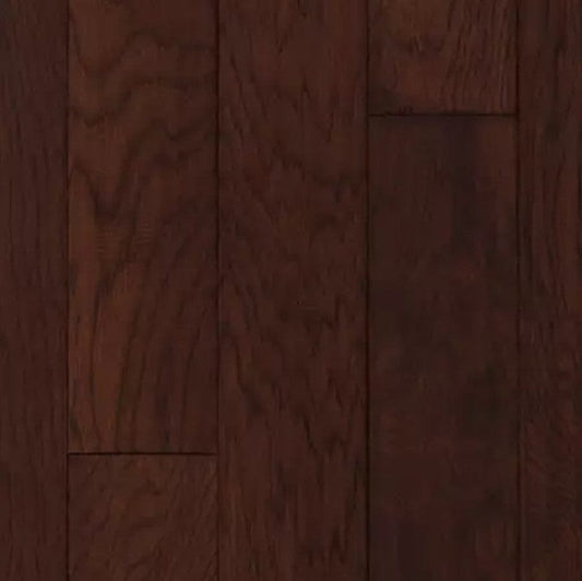 Hardwood Mohawk - TecWood Essentials - Windridge Hickory - Coffee Hickory - Engineered Hardwood Mohawk