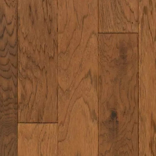 Hardwood Mohawk - TecWood Essentials - Windridge Hickory - Golden Hickory - Engineered Hardwood Mohawk