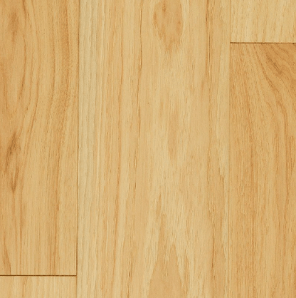 Hardwood Mohawk - TecWood Plus - Beachside Villa - Natural Hickory - Engineered Hardwood Mohawk