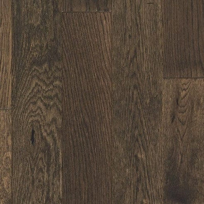 Hardwood Mohawk - TecWood Select - Camden Isle - Chocolate Truffle - Engineered Hardwood Mohawk