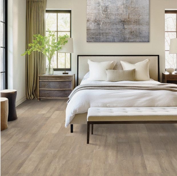 Hardwood Mohawk - TecWood Select - Harbor Estates - Coastal Fog Oak - Engineered Hardwood Mohawk