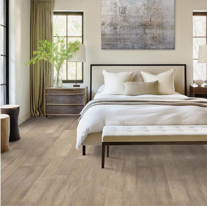 Hardwood Mohawk - TecWood Select - Harbor Estates - Coastal Fog Oak - Engineered Hardwood Mohawk