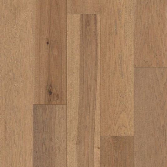 Hardwood Shaw Hardwoods - Castlewood Hickory - Highlands - Engineered Hardwood Shaw