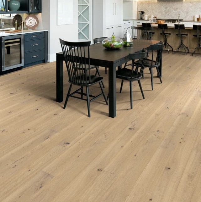 Hardwood Shaw Hardwoods - Castlewood Oak - Nobility - Engineered Hardwood Shaw