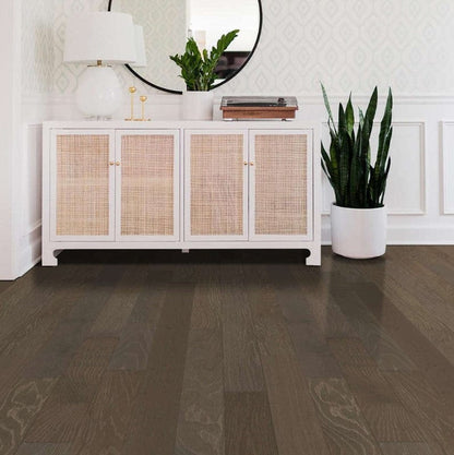 Hardwood Shaw Hardwoods - Empire Oak Plank - Ashlee Grey - Engineered Hardwood Shaw