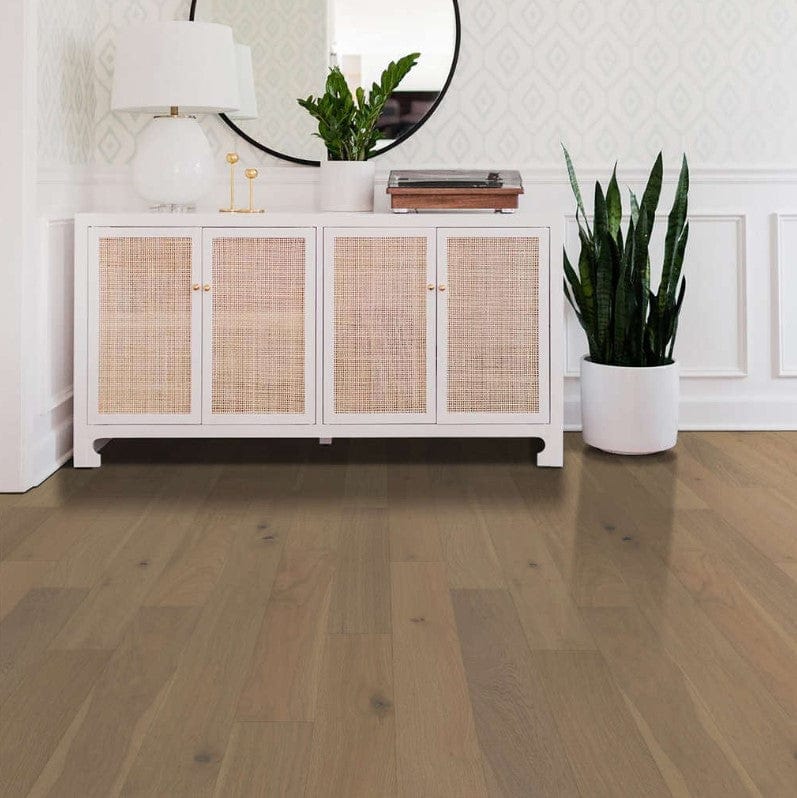 Hardwood Shaw Hardwoods - Empire Oak Plank - Vanderbilt - Engineered Hardwood Shaw