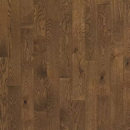 Mohawk - TecWood Essentials - Magnolia Path - Heirloom Brown Oak - Engineered Hardwood