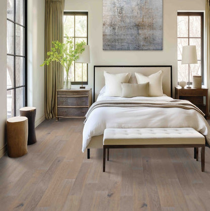 Mohawk - TecWood Select - Heritage Woods - Heirloom Hickory - Engineered Hardwood