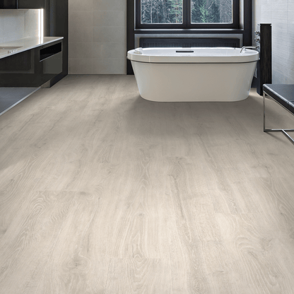 Laminate Aladdin - RevWood Plus - Contemporary Craft - Seashell Oak - Laminate Aladdin