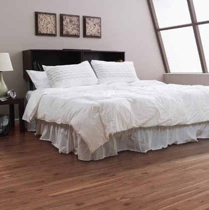 Laminate Mohawk - RevWood - Carrolton -  Toasted Butternut - Premium Laminate Flooring Mohawk