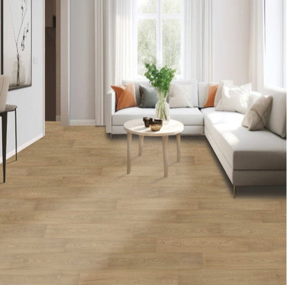 Laminate Mohawk - RevWood Premier - Eden Springs - Stallion Hickory - Laminated Wood Flooring Mohawk