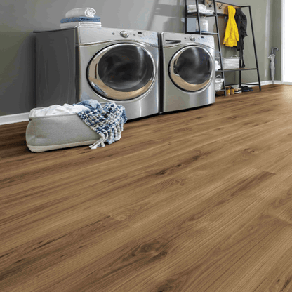 Laminate Mohawk - RevWood Premier - Ivey Gates - Natural Bark Oak - Laminate Flooring Mohawk