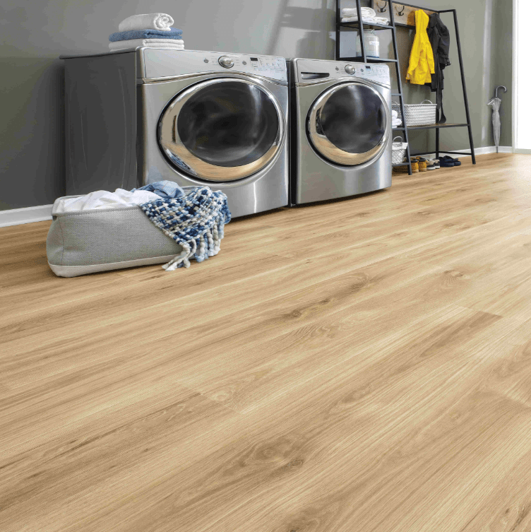 Laminate Mohawk - RevWood Premier - Ivey Gates - Sailor's Rope Oak - Laminate Flooring Mohawk