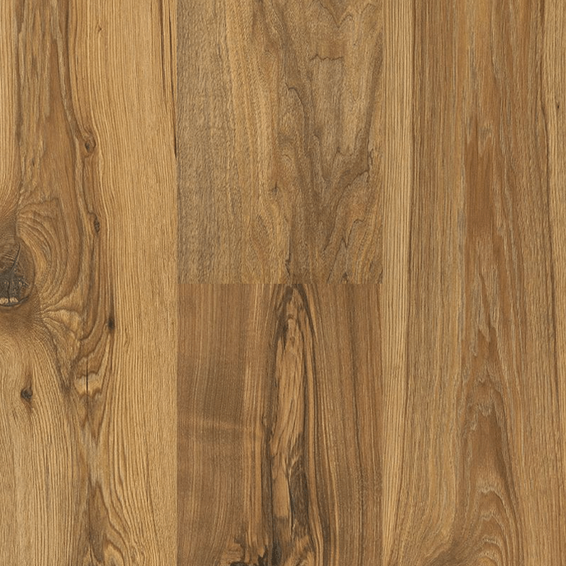 Laminate Mohawk - RevWood Premier - Morena Bluffs - Cattail Pecan - Laminate Flooring Box Mohawk