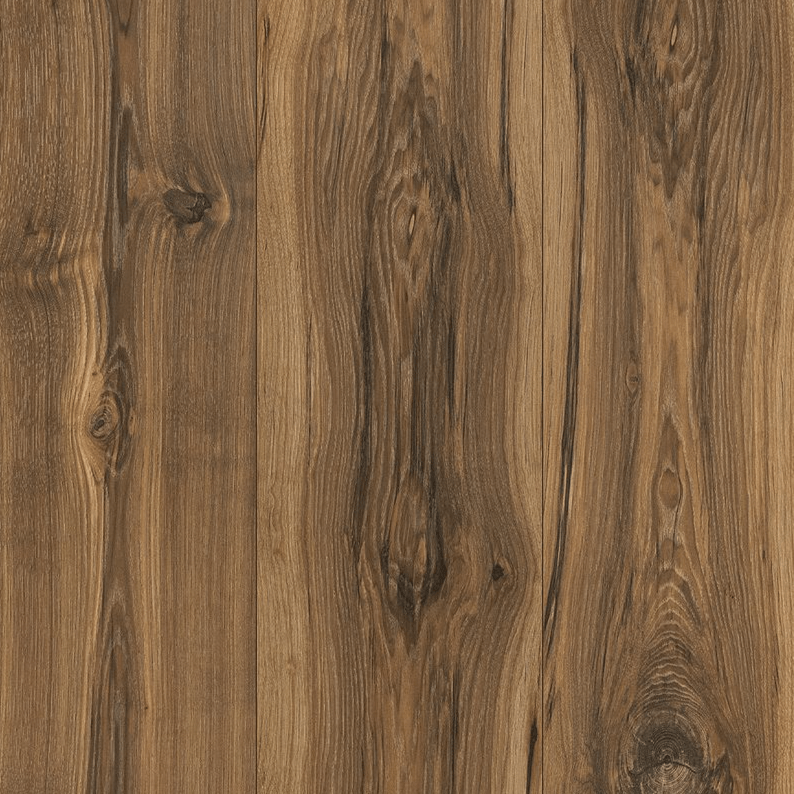 Laminate Mohawk - RevWood Premier - Morena Bluffs - Cliffside Pecan - Laminate Flooring Box Mohawk