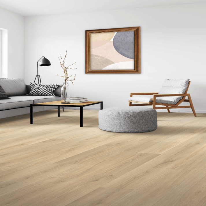 Palm City Golden Sand Oak Laminate