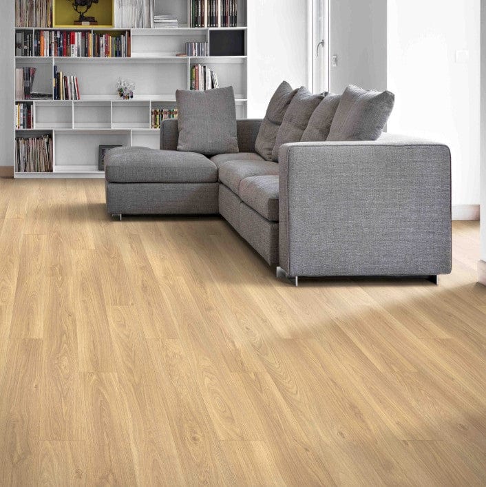 Laminate Mohawk - RevWood Select - Granbury Oak -  Acadia Oak - Laminate Flooring Mohawk