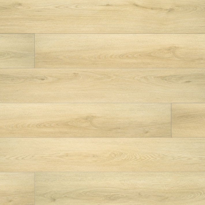 Laminate MSI - Everlife Hybrid Rigid Core - Smithcliffs - Glenbury Oak - Premium Laminate Flooring MSI