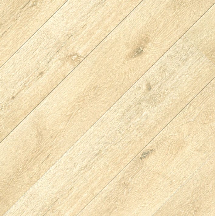 Laminate MSI - Everlife Hybrid Rigid Core - Smithcliffs - Lanston Oak - Premium Laminate Flooring MSI