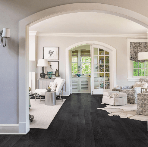 Laminate Pergo Elements Preferred - LeGrand - Midnight Raven - Laminate Pergo