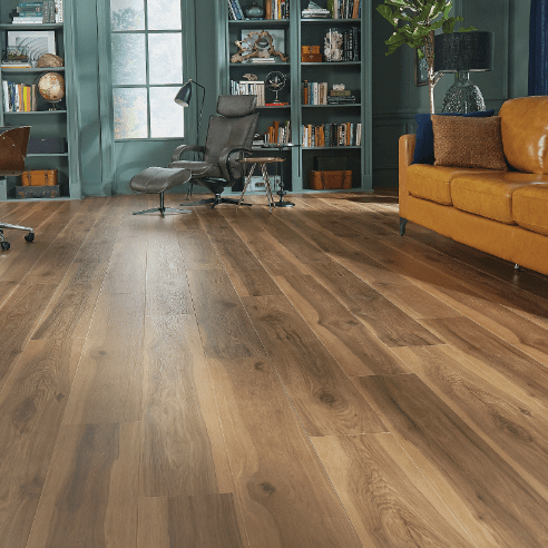 Laminate Pergo Elements Ultra - Prestano - Cocoa Mocha Hickory - Laminate Pergo