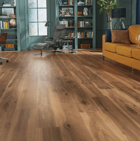 Laminate Pergo Elements Ultra - Prestano - Nutshell Hickory - Laminate Pergo