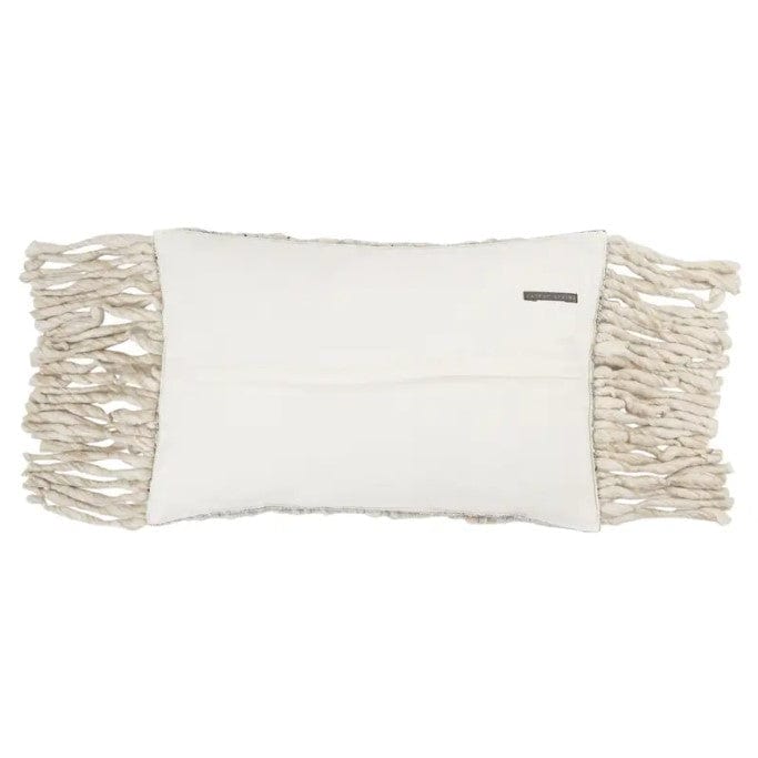 Lumbar Pillow Jaipur Living - Angora AGO07 Lumbar 16X24 inch - Pillow Jaipur Living