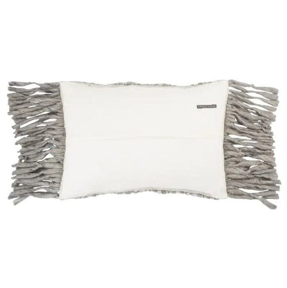 Lumbar Pillow Jaipur Living - Angora AGO08 Lumbar 16X24 inch - Pillow Jaipur Living