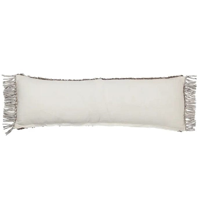 Lumbar Pillow Jaipur Living - Angora AGO22 13X40 Inch Lumbar Pillow Jaipur Living