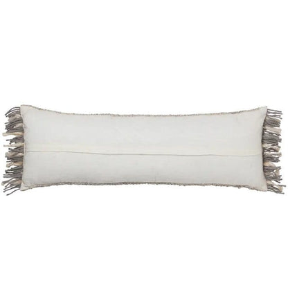 Lumbar Pillow Jaipur Living - Angora AGO24 13X40 Inch Lumbar Pillow Jaipur Living