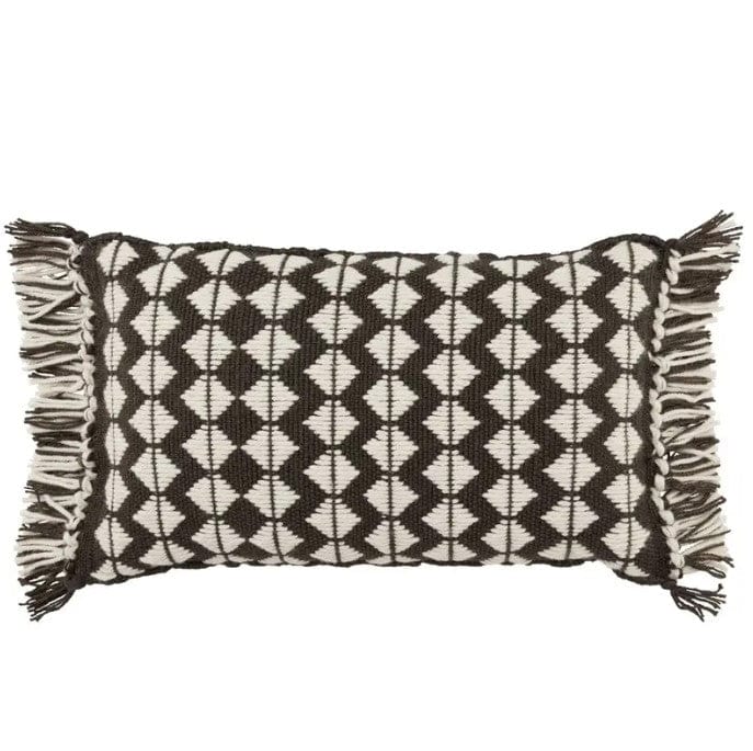 Lumbar Pillow Jaipur Living - Chesa CHE02 13X21 Inch - Lumbar Pillow Jaipur Living