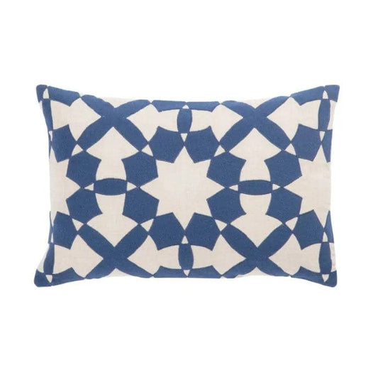 Lumbar Pillow Jaipur Living - Cosmic CNK45 Lumbar 16X24 - Pillow Jaipur Living