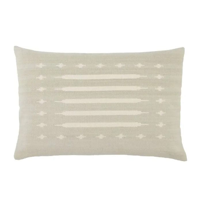 Lumbar Pillow Jaipur Living - Emani EMN05 Lumbar 16X24 inch - Pillow Jaipur Living