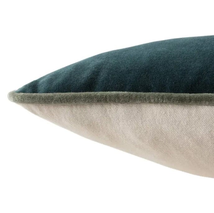 Lumbar Pillow Jaipur Living - Emerson EMS03 Lumbar 13X21 inch - Lumbar Pillow Jaipur Living