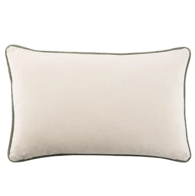 Lumbar Pillow Jaipur Living - Emerson EMS03 Lumbar 13X21 inch - Lumbar Pillow Jaipur Living