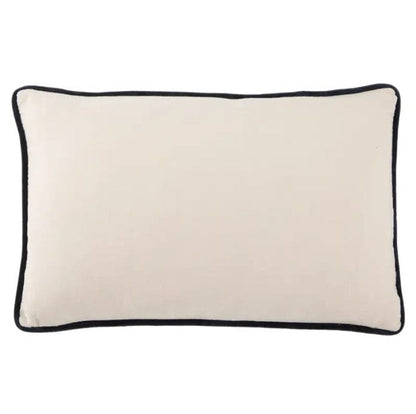 Lumbar Pillow Jaipur Living - Emerson EMS12 Lumbar 13X21 inch - Lumbar Pillow Jaipur Living