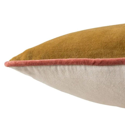 Lumbar Pillow Jaipur Living - Emerson EMS15 Lumbar 13X21 inch - Lumbar Pillow Jaipur Living