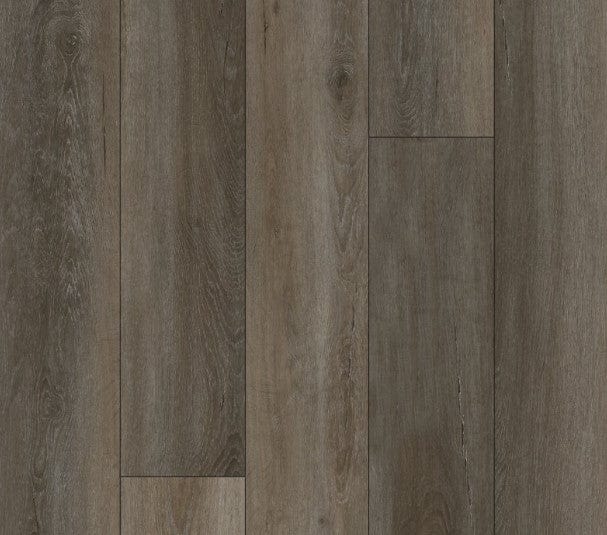 Luxury Vinyl Plank Aladdin - Mekong Delta 2.0 - Smoked Hiratake - Luxury Vinyl Plank Aladdin