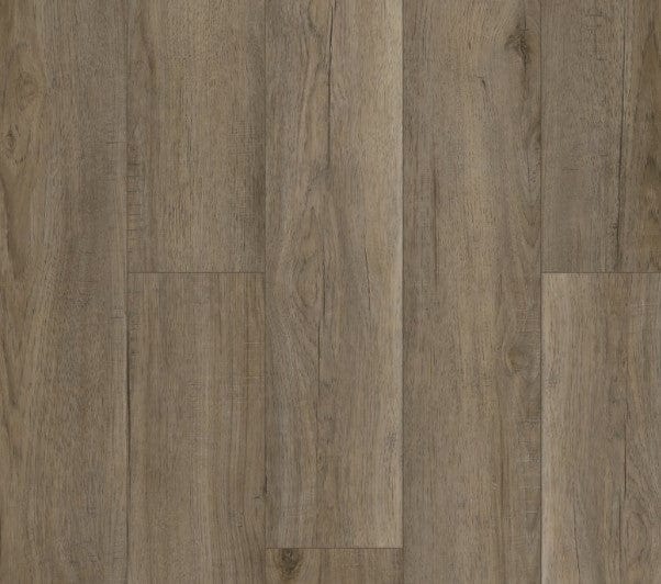 Luxury Vinyl Plank Aladdin - Mekong Delta 5.0 - Simply Ecru - Luxury Vinyl Plank Aladdin