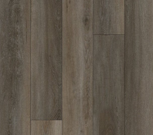 Luxury Vinyl Plank Aladdin - Mekong Delta 5.0 - Smoked Hiratake - Luxury Vinyl Plank Aladdin